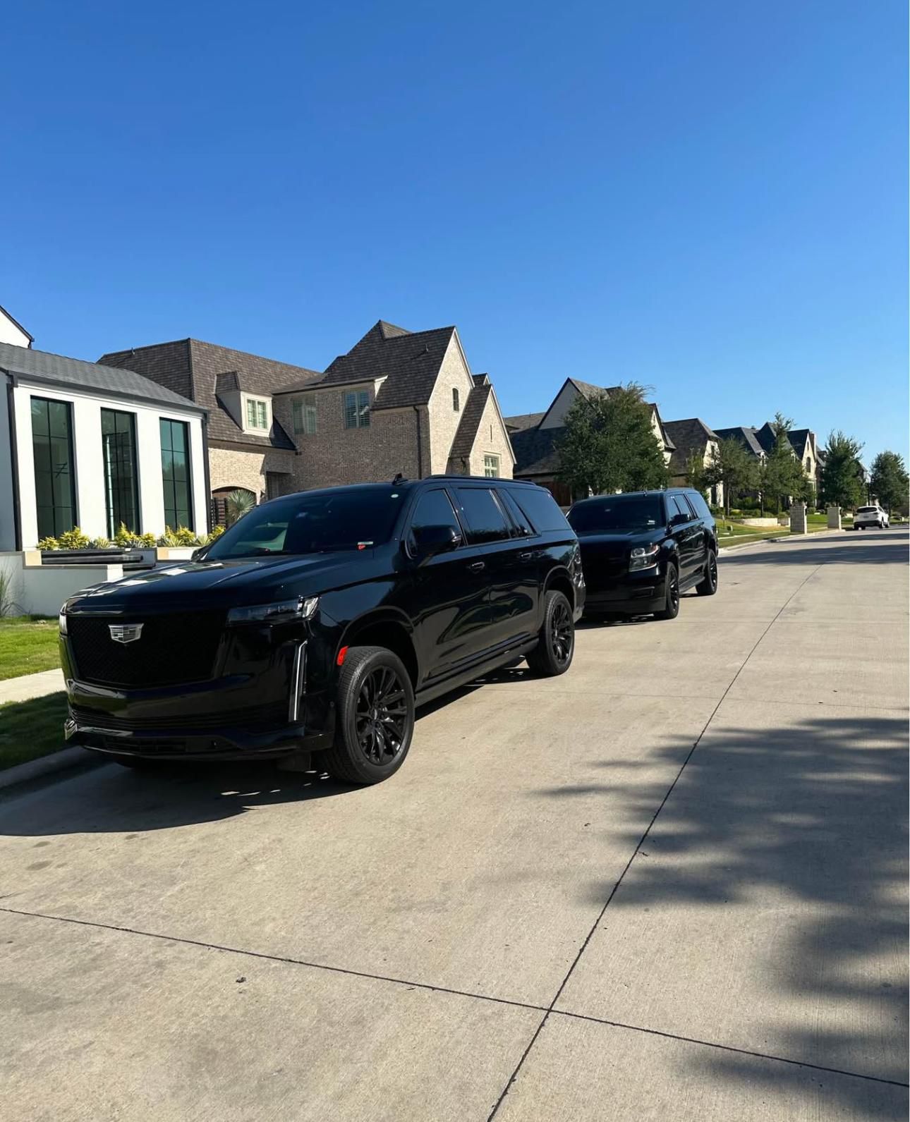 Business Tour Luxury